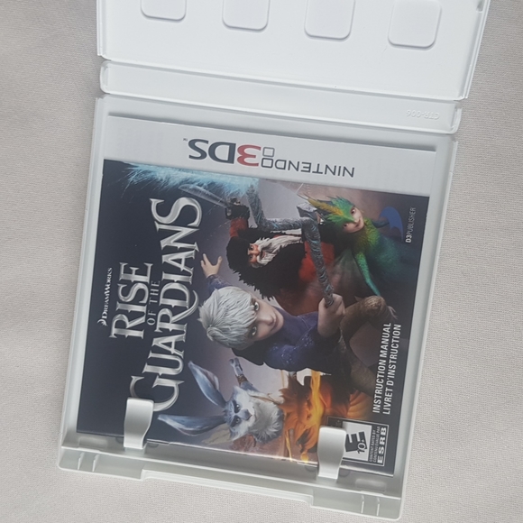 Nintendo 3 DS Game Rise of the Guardians - Picture 4 of 7
